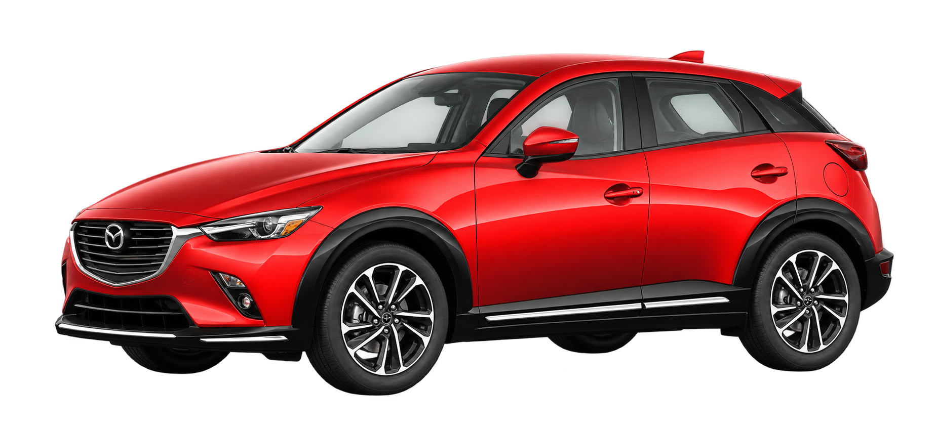 Mazda CX-3 2026