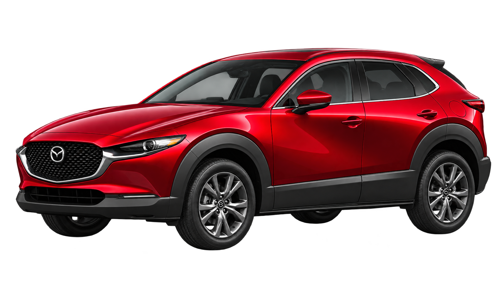 Mazda CX-30 2026