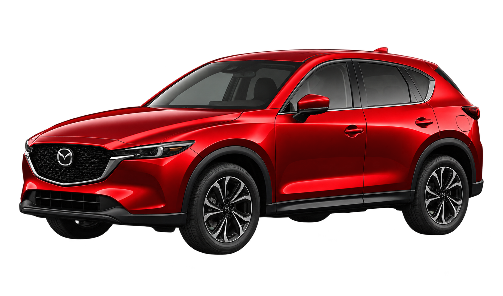 Mazda CX-5 2026