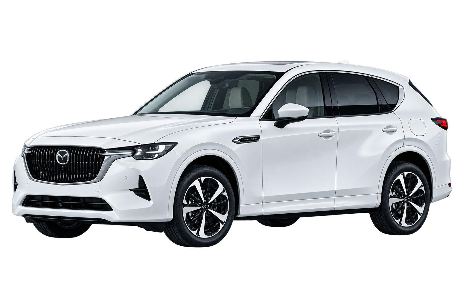 Mazda CX-60 2026