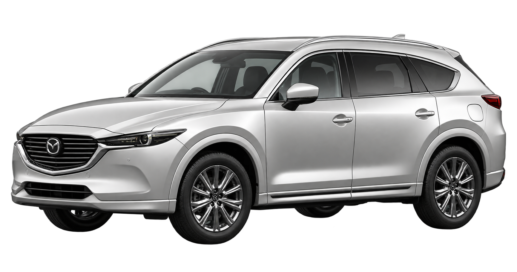 Mazda CX-8 2026