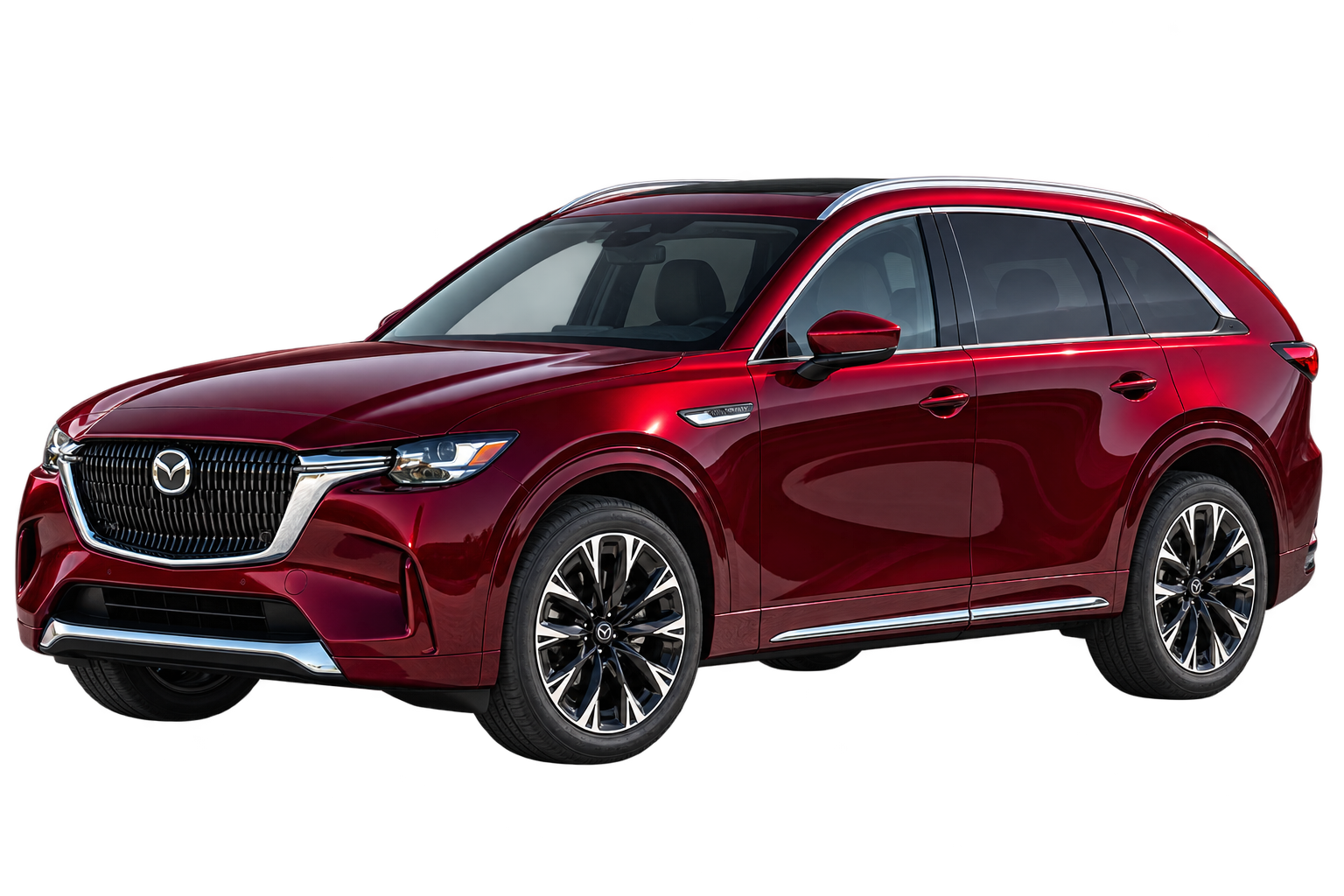 Mazda CX-90 2026