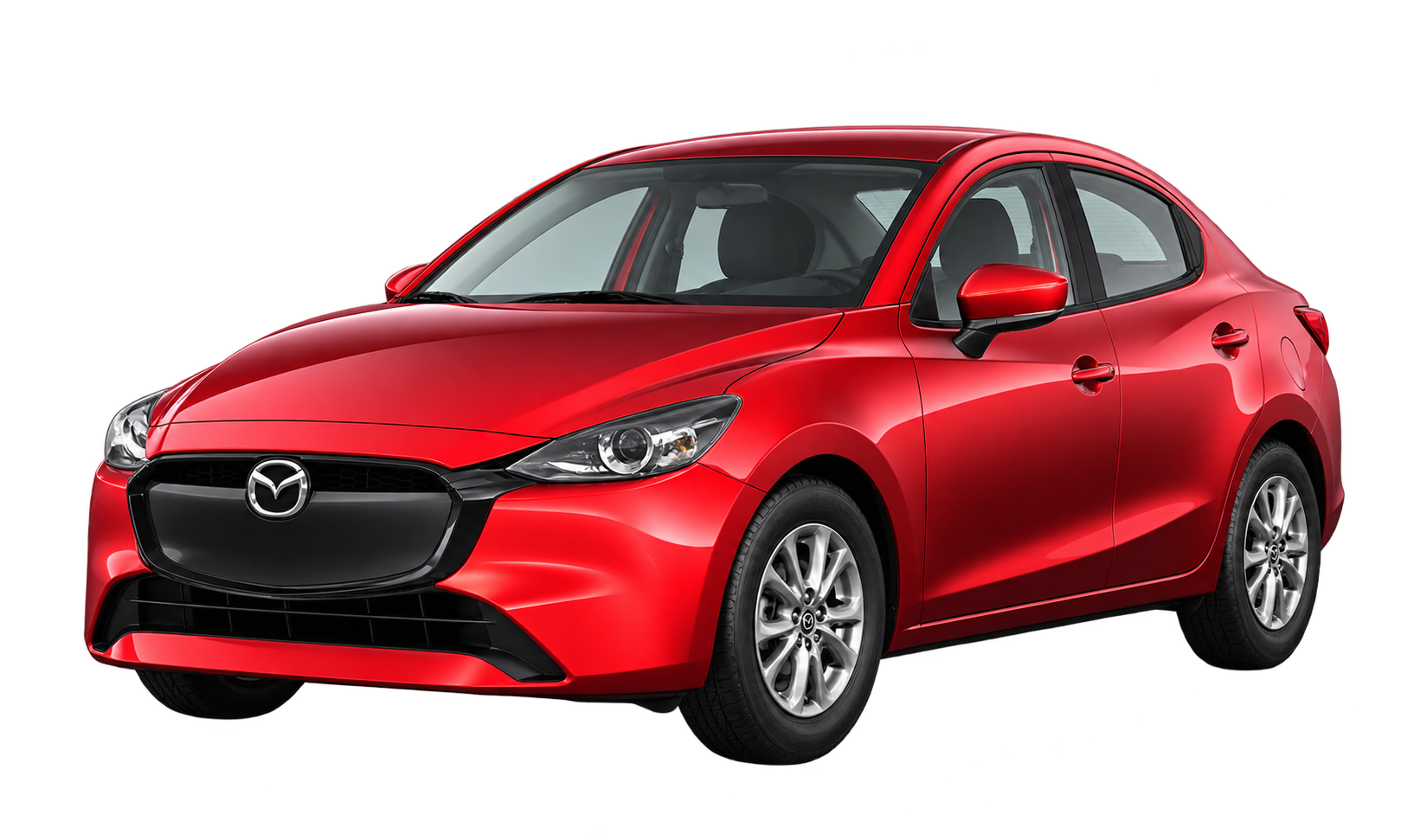 Mazda Mazda2 2026