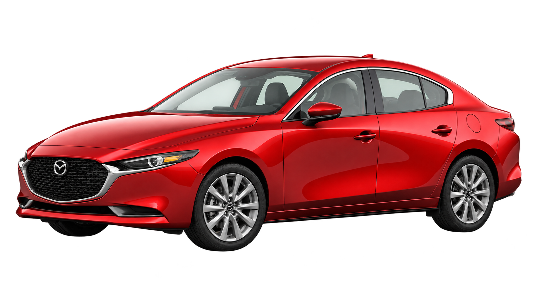 Mazda Mazda3 2026