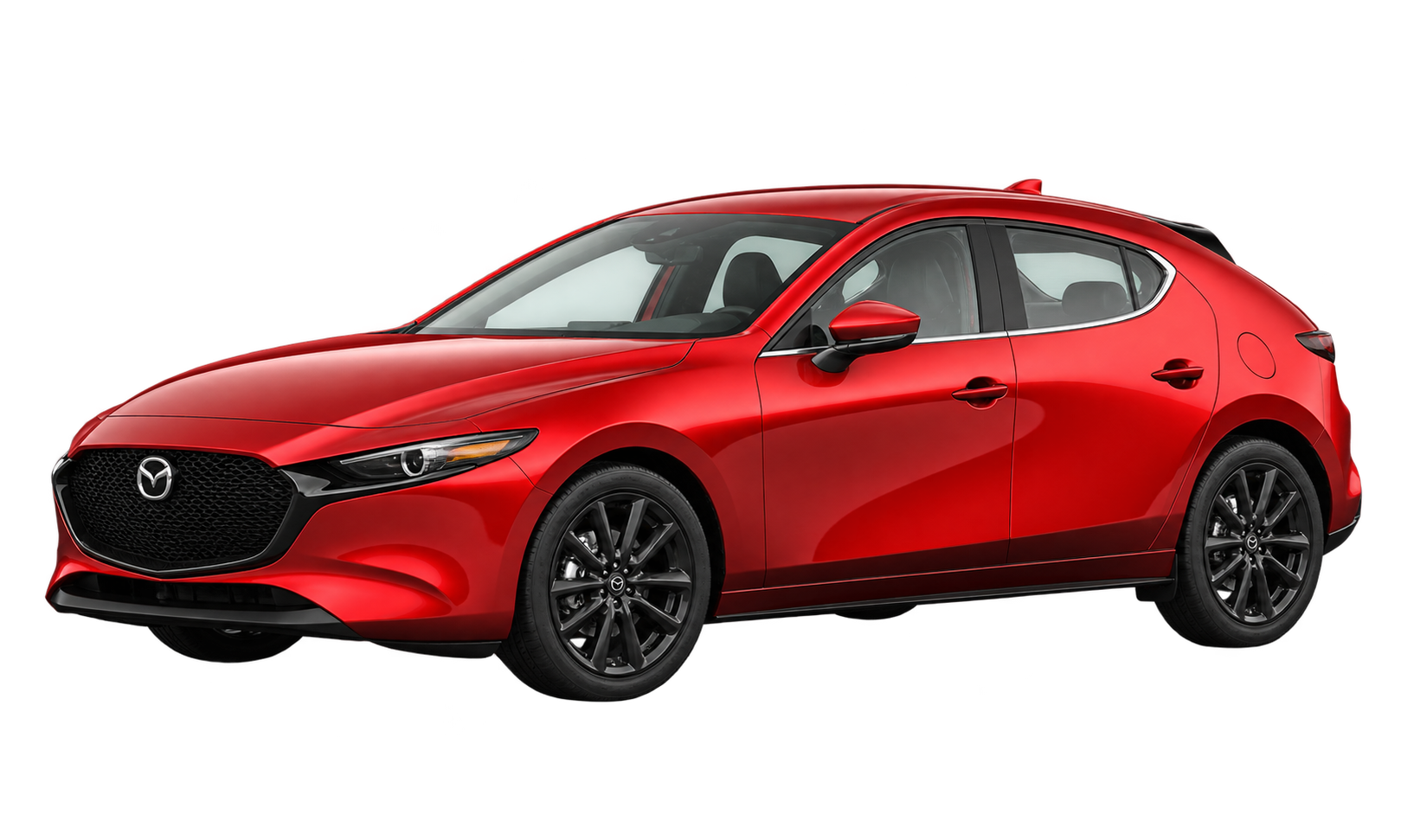 Mazda Mazda3 Sport 2026