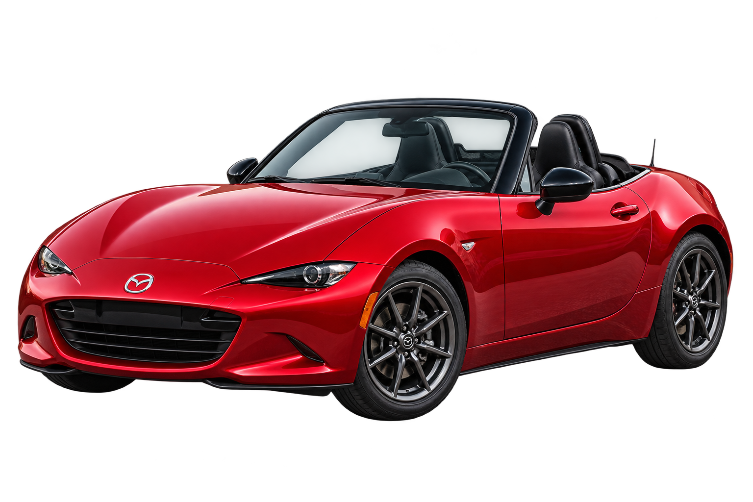 Mazda MX-5 2026