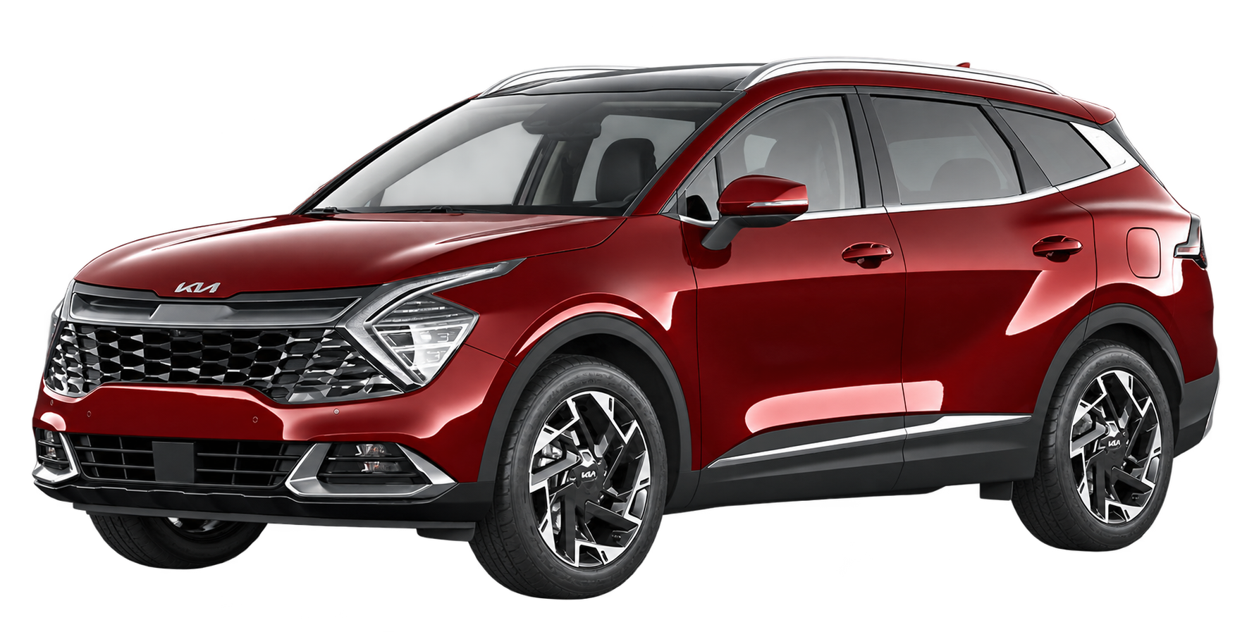 KIA Sportage 2026