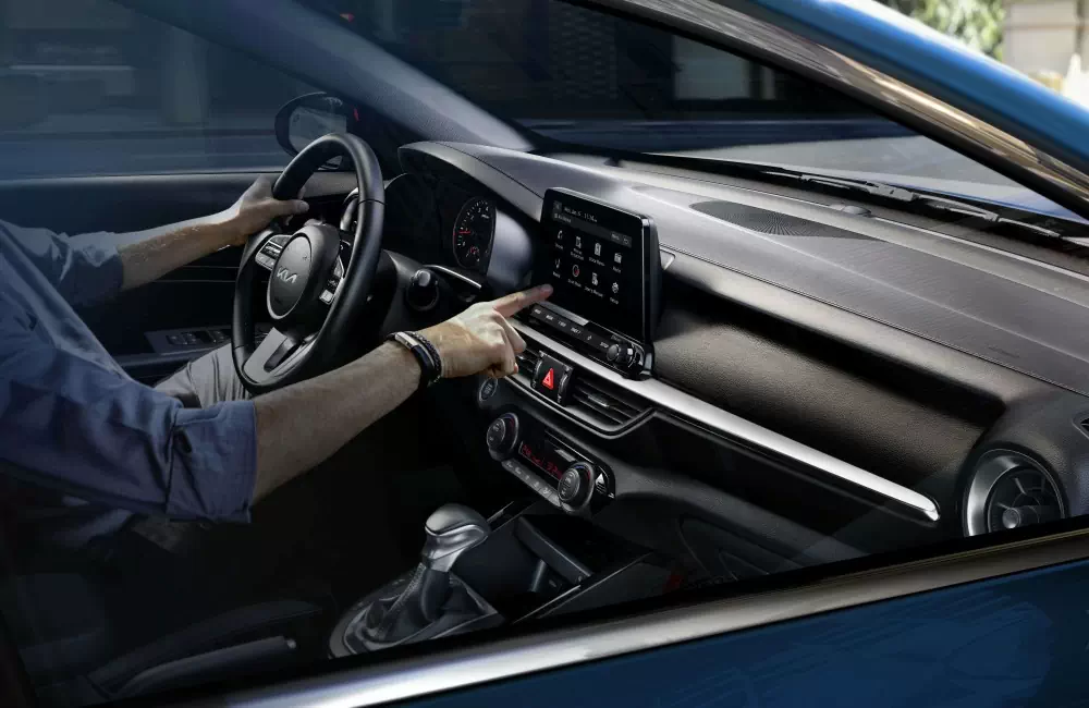 Chi tiết ngoại thất KIA K3 2026