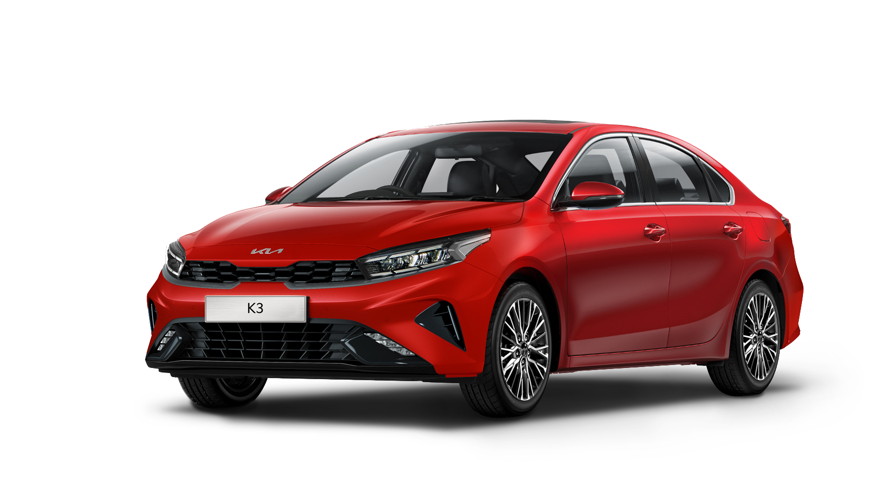 KIA K3 2026