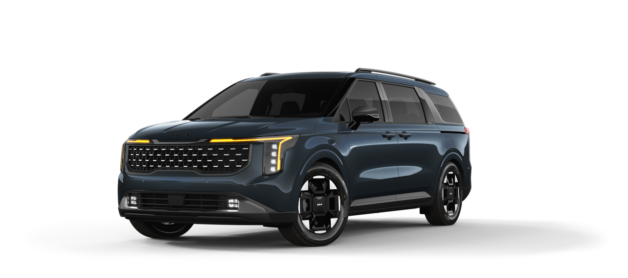 KIA New Carnival 2026