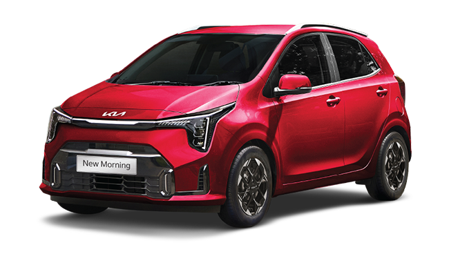 KIA New Morning 2026