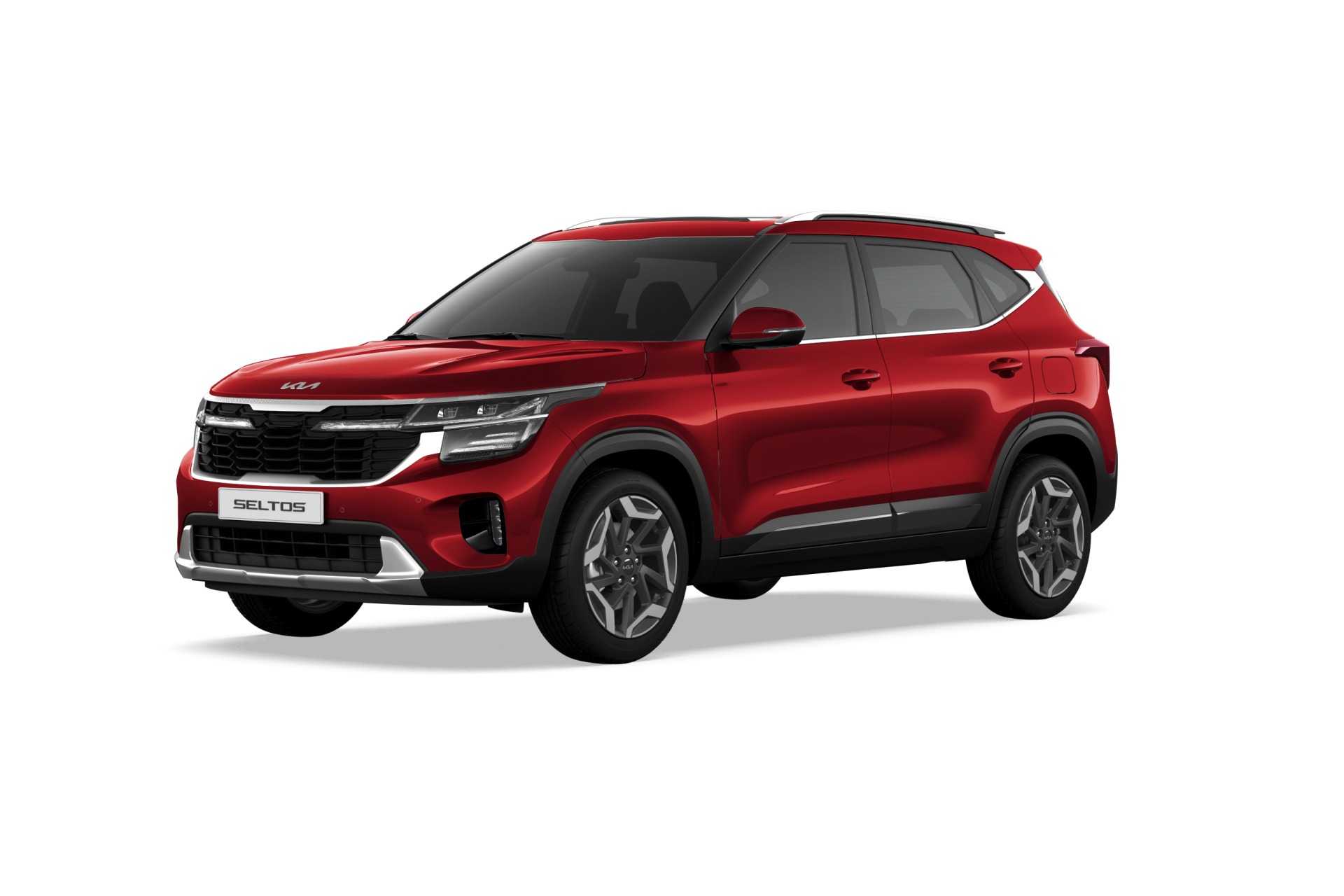 KIA New Seltos 2026
