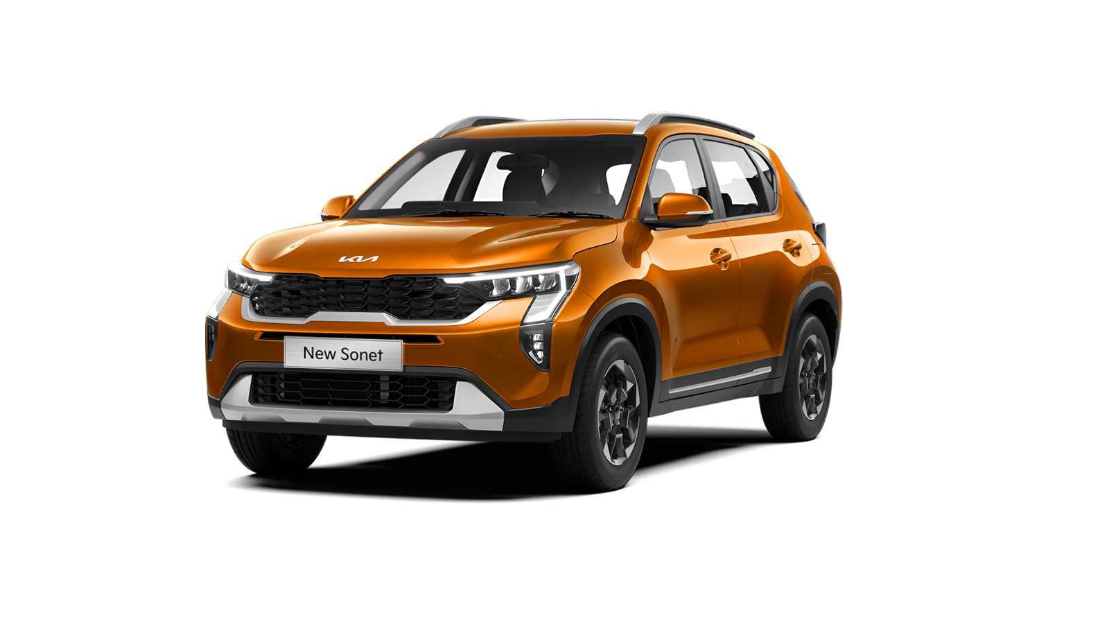 KIA New Sonet 2026