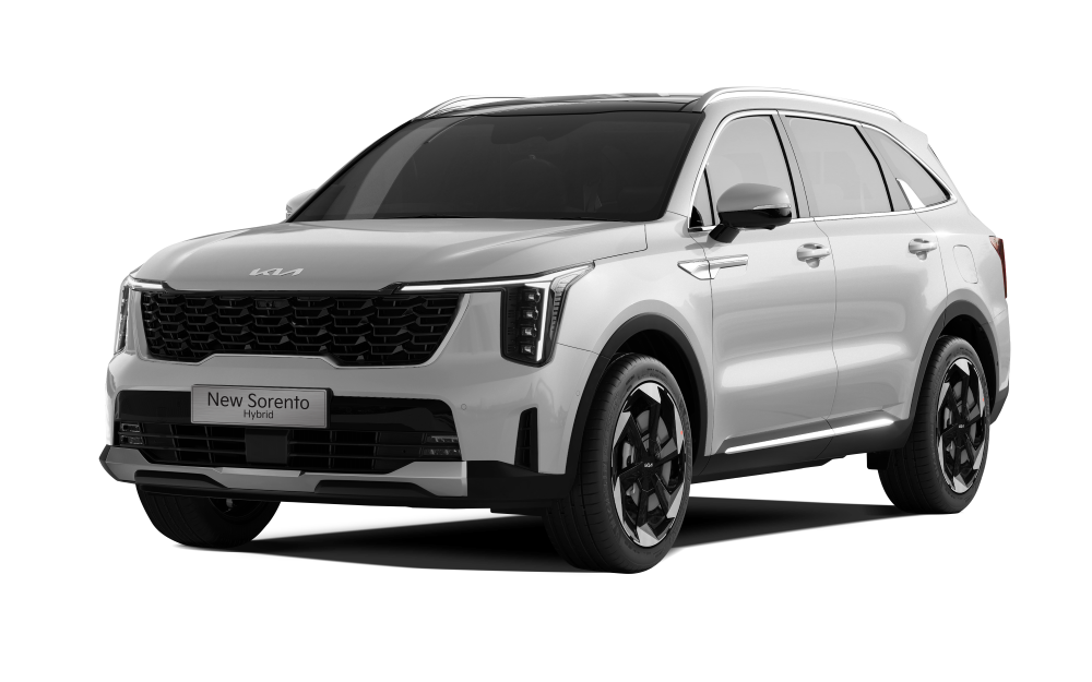 KIA New Sorento Hybrid 2026