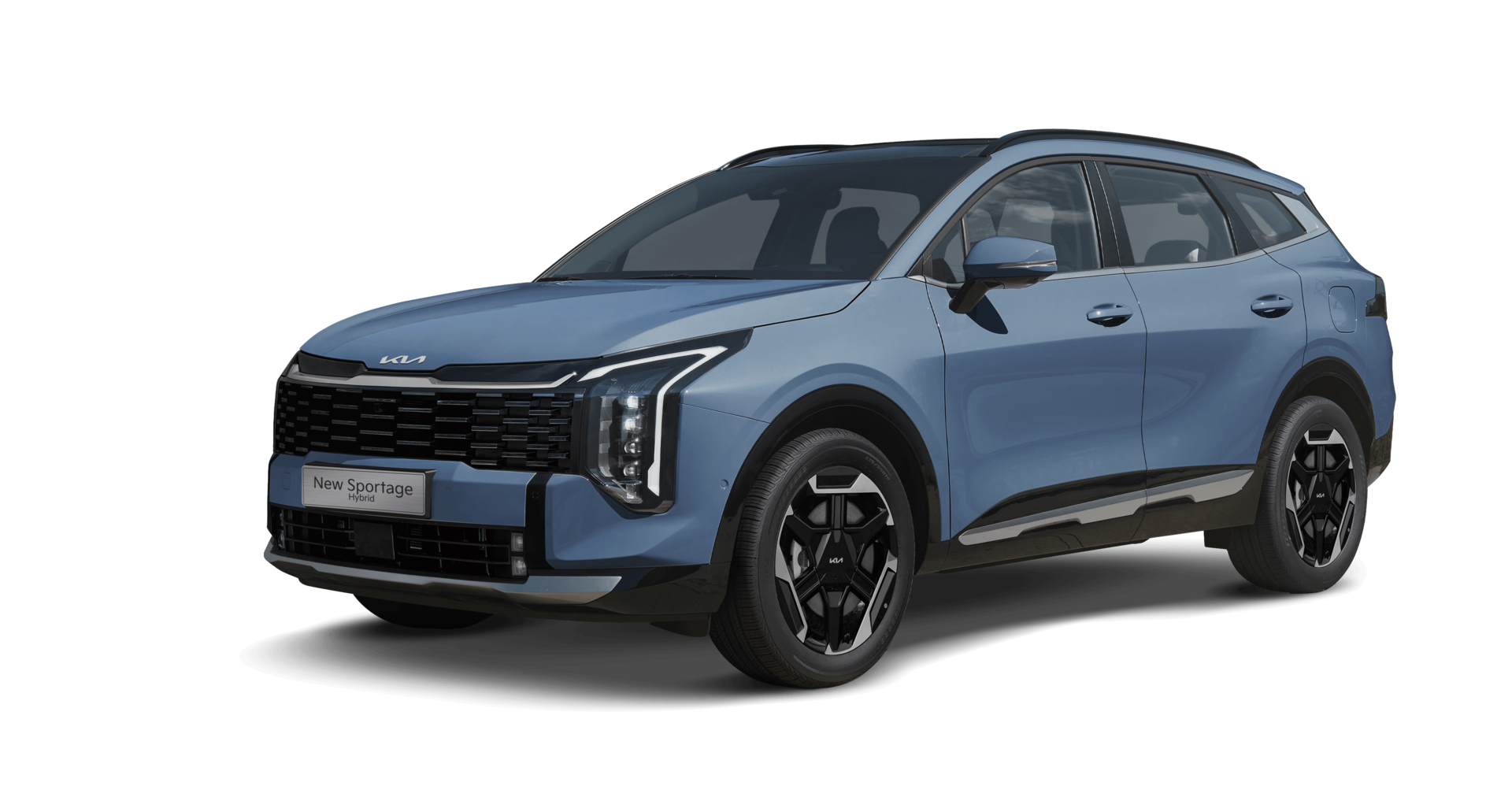 KIA New Sportage Hybrid 2026