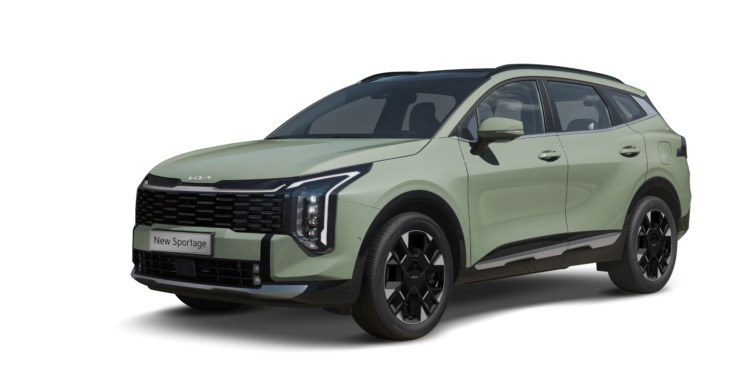 KIA New Sportage 2026