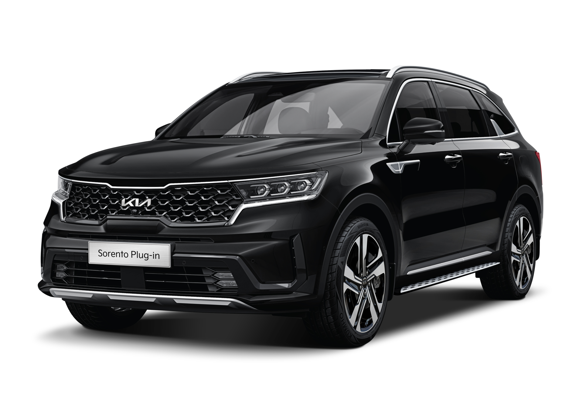 KIA Sorento Plug-in Hybrid 2026